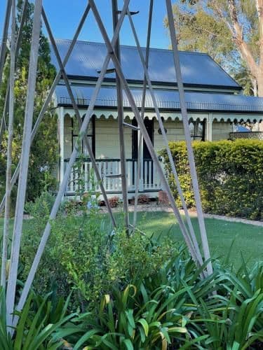 Two-Bedroom Cottage