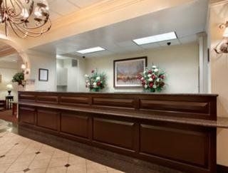 Connecticut Avenue Days Inn0
