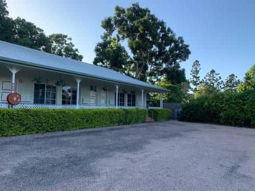 Yungaburra Park Motel Yungaburra Park Motel