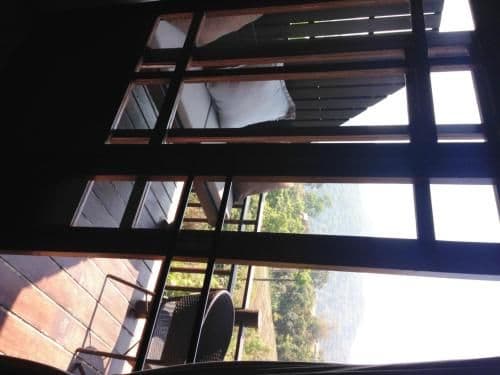 Superior Double Room with Mountain View and Air-Con
