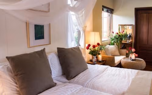 Deluxe Double or Twin Room