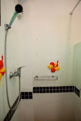 Family Room No view with Shower