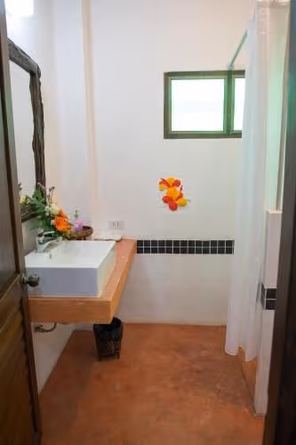 Family Room No view with Shower