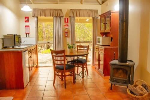 Superior Chalet with Spa Bath