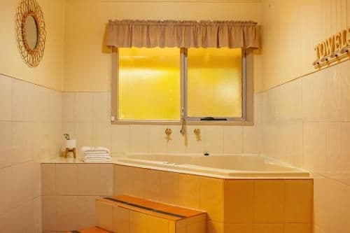 Superior Chalet with Spa Bath