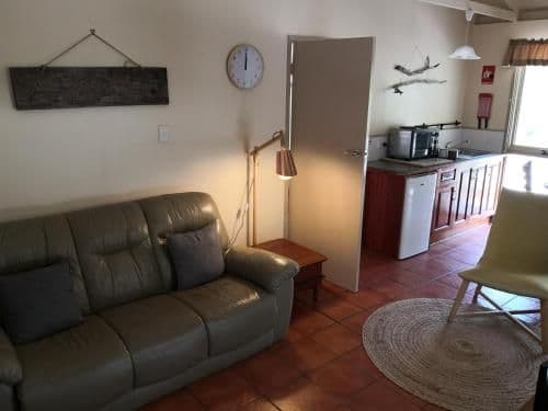 Superior Chalet with Spa Bath