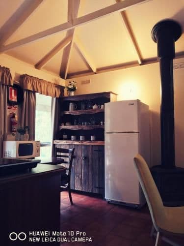 Superior Chalet with Spa Bath