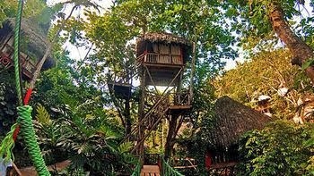 Dominican Tree House Village0