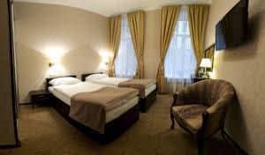 Vasilievskiy Dvor Hotel Vasilievskiy Dvor Hotel