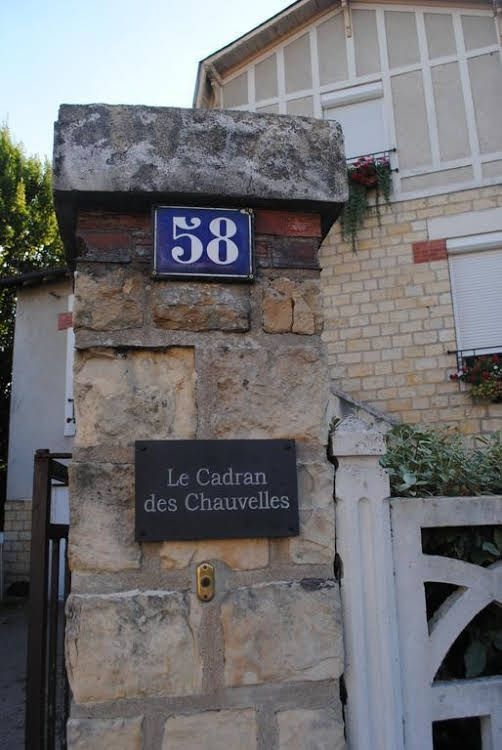Chambre d'hotes Le Cadran des Chauvelles0