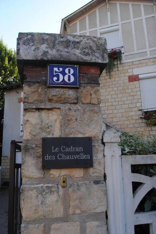 Chambre d'hotes Le Cadran des Chauvelles Chambre d'hotes Le Cadran des Chauvelles