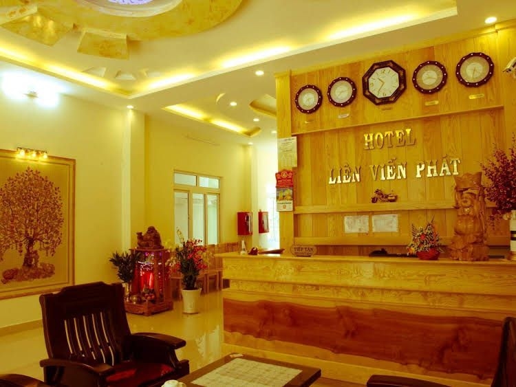 Lien Vien Phat Hotel4