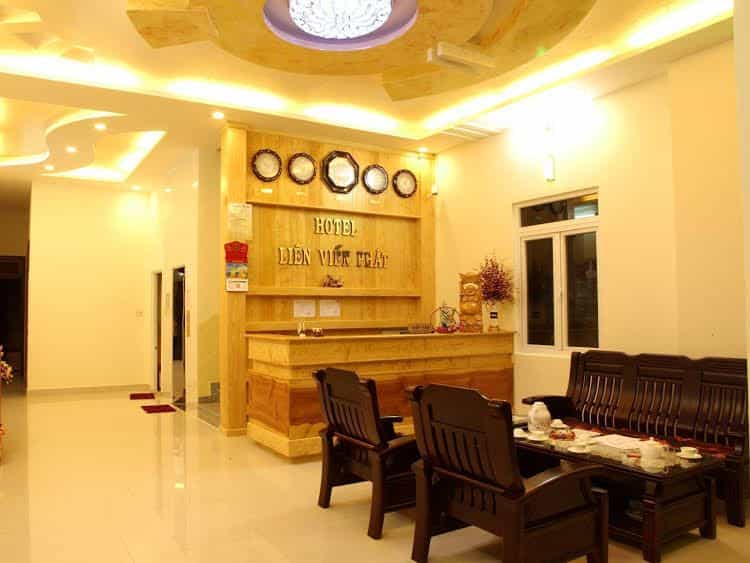 Lien Vien Phat Hotel Lien Vien Phat Hotel