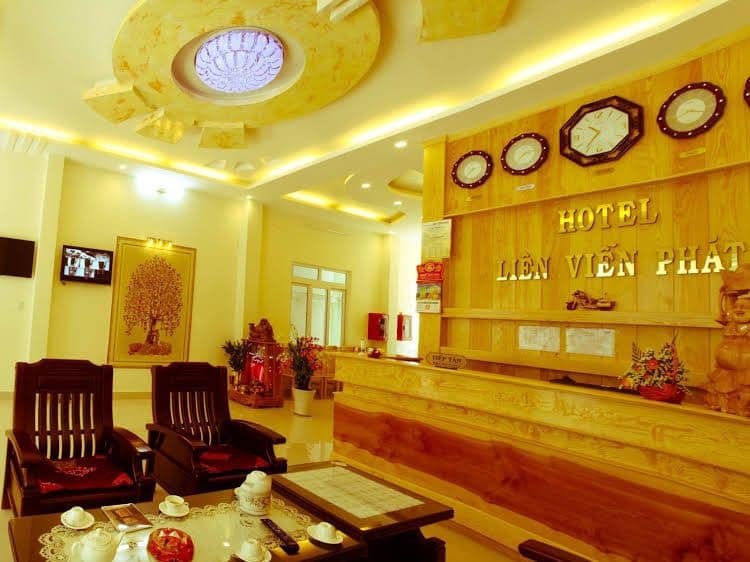 Lien Vien Phat Hotel Lien Vien Phat Hotel