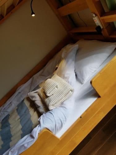 Quadruple Room with Bunk Beds