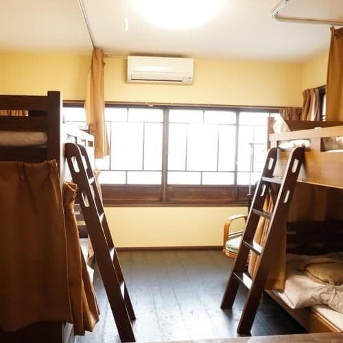 Quadruple Room with Bunk Beds