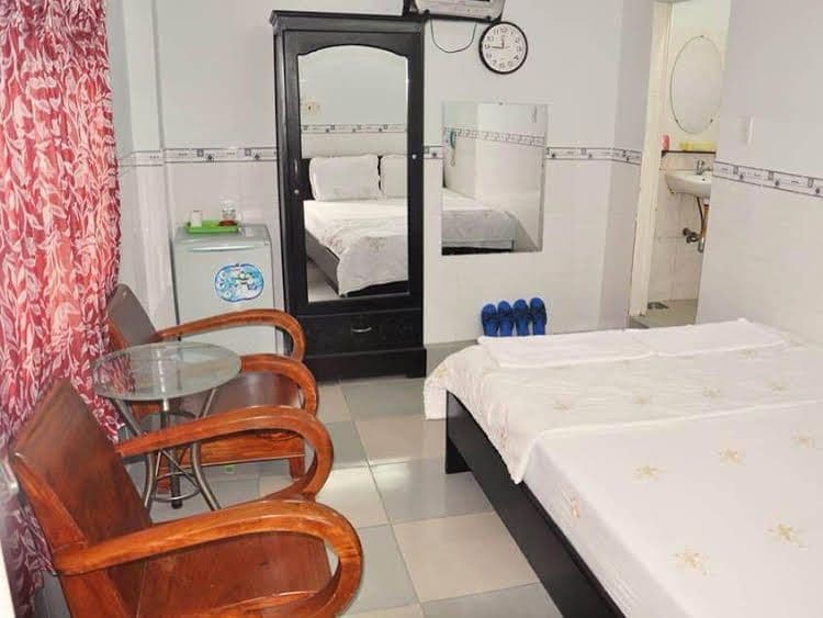 Huong Dao Hotel Huong Dao Hotel