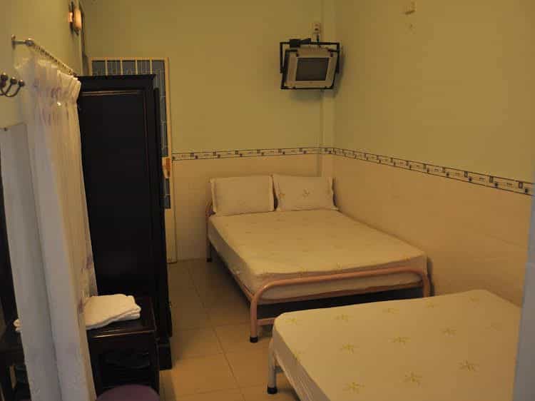 Huong Dao Hotel Huong Dao Hotel