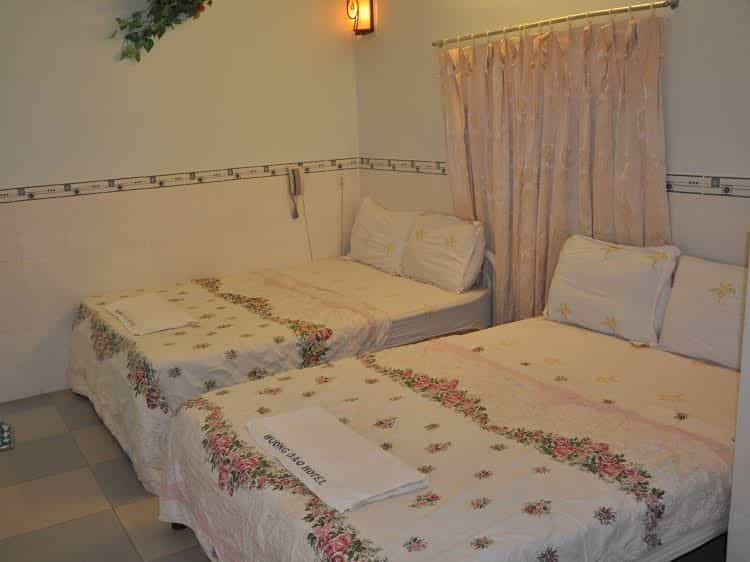 Huong Dao Hotel Huong Dao Hotel