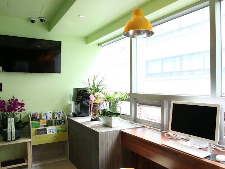 24 Guesthouse Myeongdong Center1