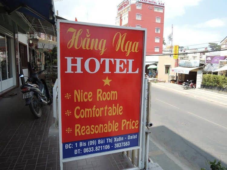 Hang Nga 1 Hotel Hang Nga 1 Hotel