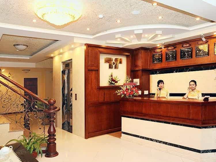 Thi Thao Gardenia Hotel Thi Thao Gardenia Hotel