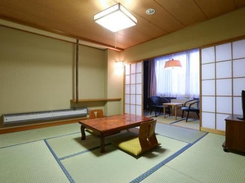 Japanese-Style Room with Private Bathroom
