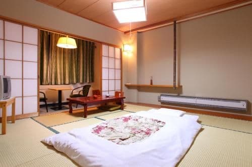 Japanese-Style Room with Private Bathroom