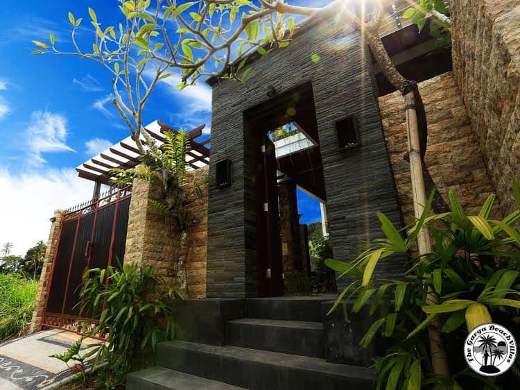 The Garga Beach Villas The Garga Beach Villas