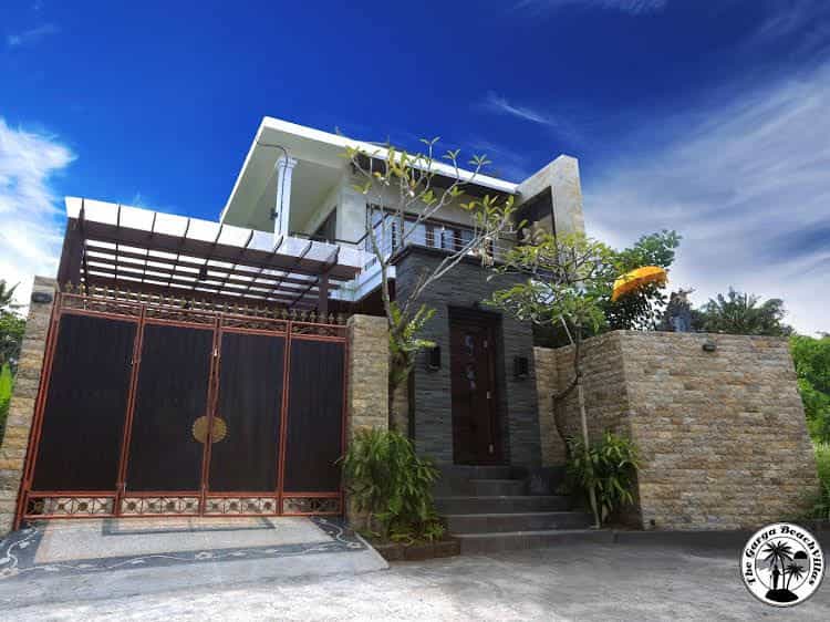 The Garga Beach Villas The Garga Beach Villas
