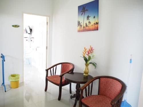 Family Double Room