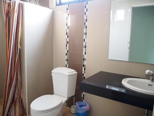 Family Double Room