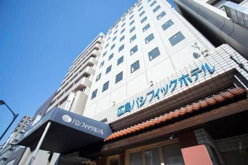 Hiroshima Pacific Hotel Hiroshima Pacific Hotel