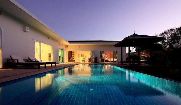 Phuket Lagoon Pool Villa Phuket Lagoon Pool Villa