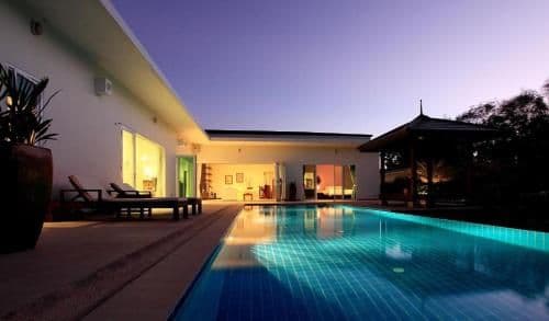 Three-Bedroom Villa