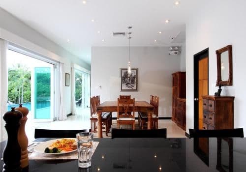 Three-Bedroom Villa
