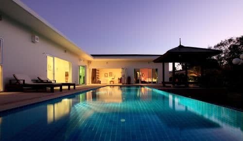 Three-Bedroom Villa
