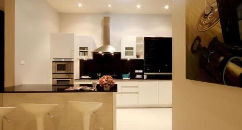 Three-Bedroom Villa