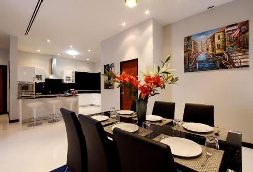 Three-Bedroom Villa