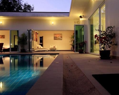 Three-Bedroom Villa