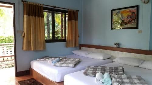 Standard Deluxe Room