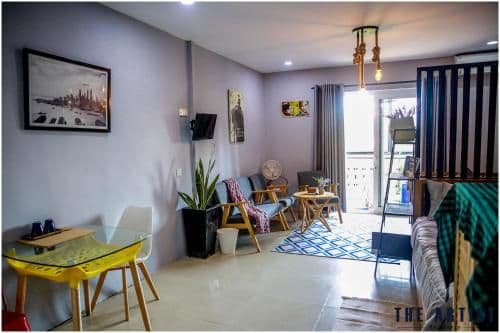 Deluxe Family Room with Balcony