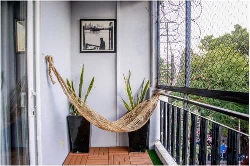 Deluxe Family Room with Balcony