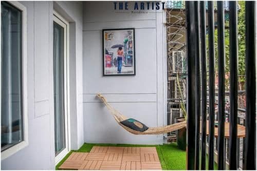 Family Duplex Room with Balcony