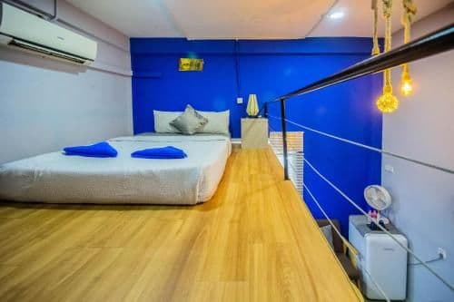 Standard Double Duplex