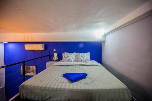 Triple Duplex Room