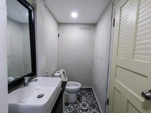 Family Duplex Room with Balcony