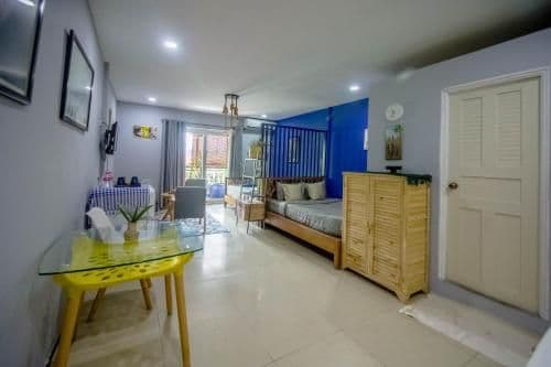 Family Duplex Room with Balcony