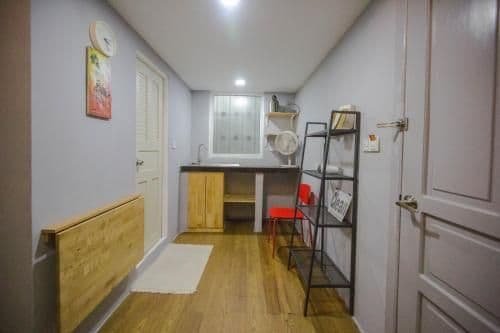 Standard Twin Duplex Room