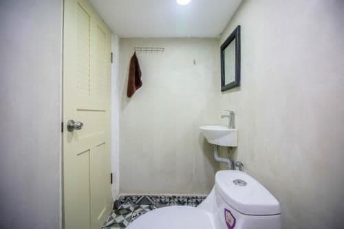 Family Duplex Room with Balcony